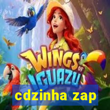 cdzinha zap